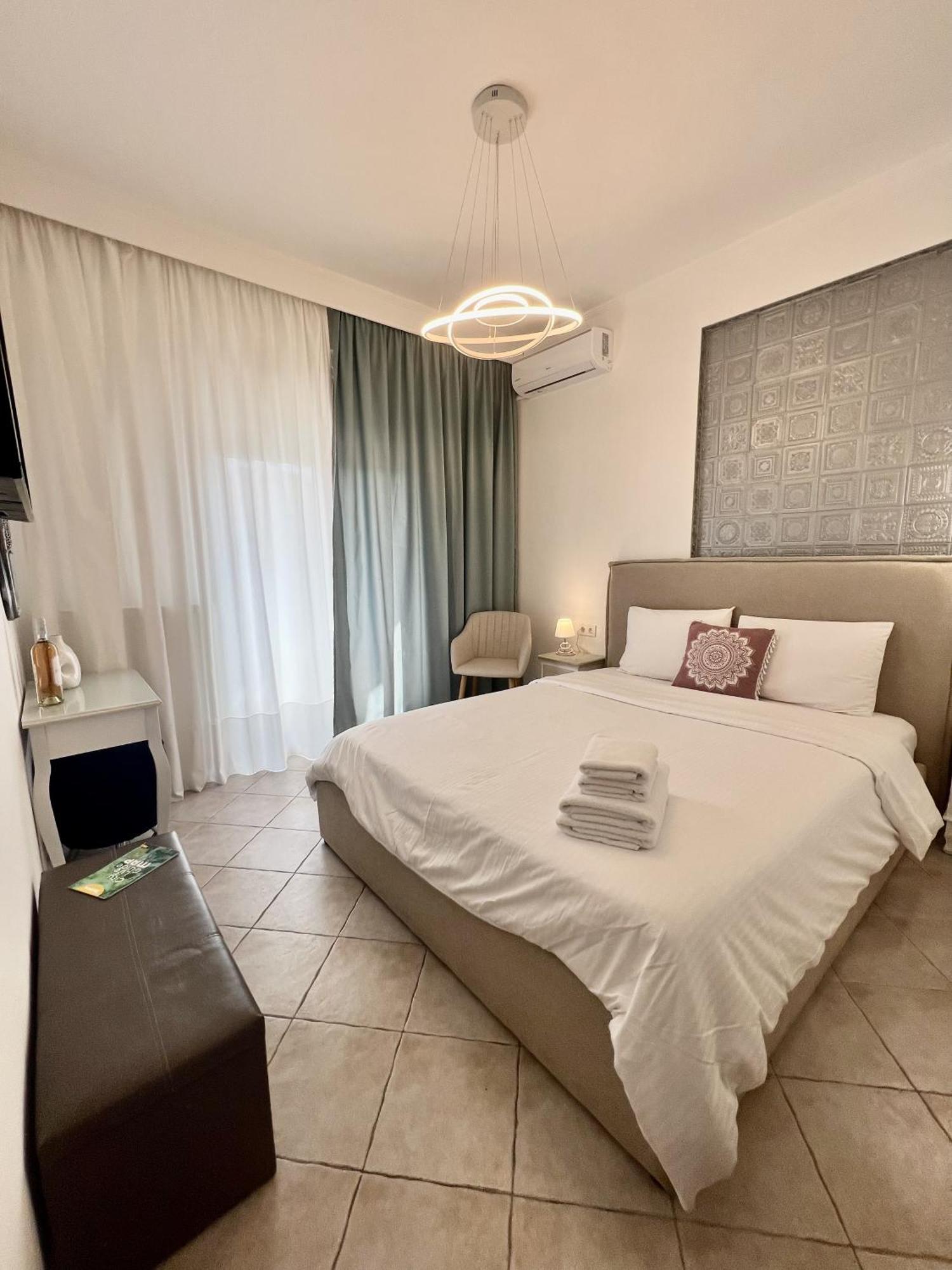 City Lux Apartment 2 Сере Экстерьер фото