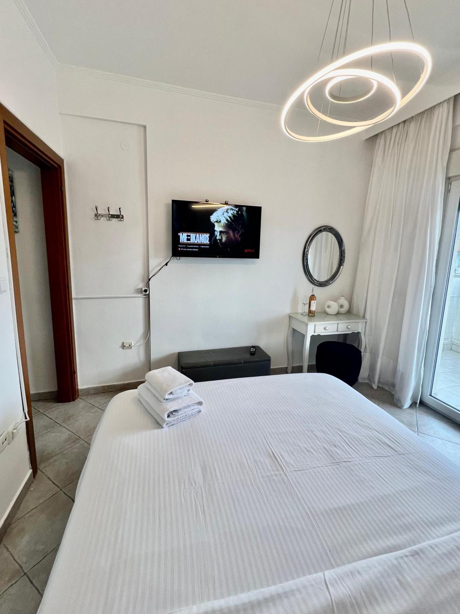 City Lux Apartment 2 Сере Экстерьер фото