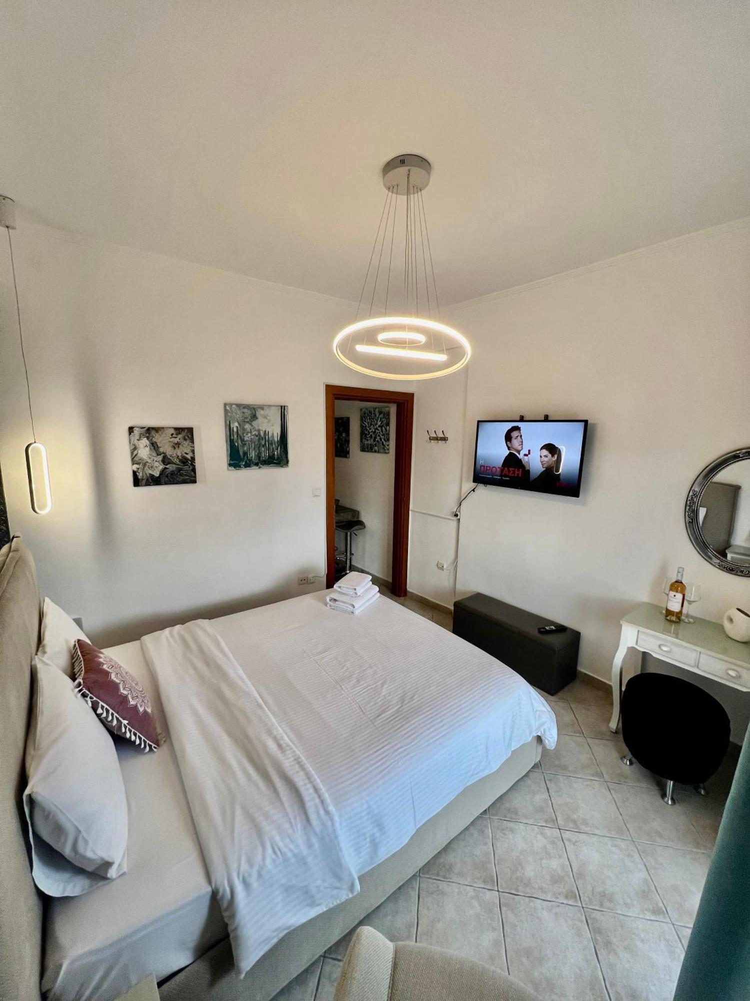 City Lux Apartment 2 Сере Экстерьер фото