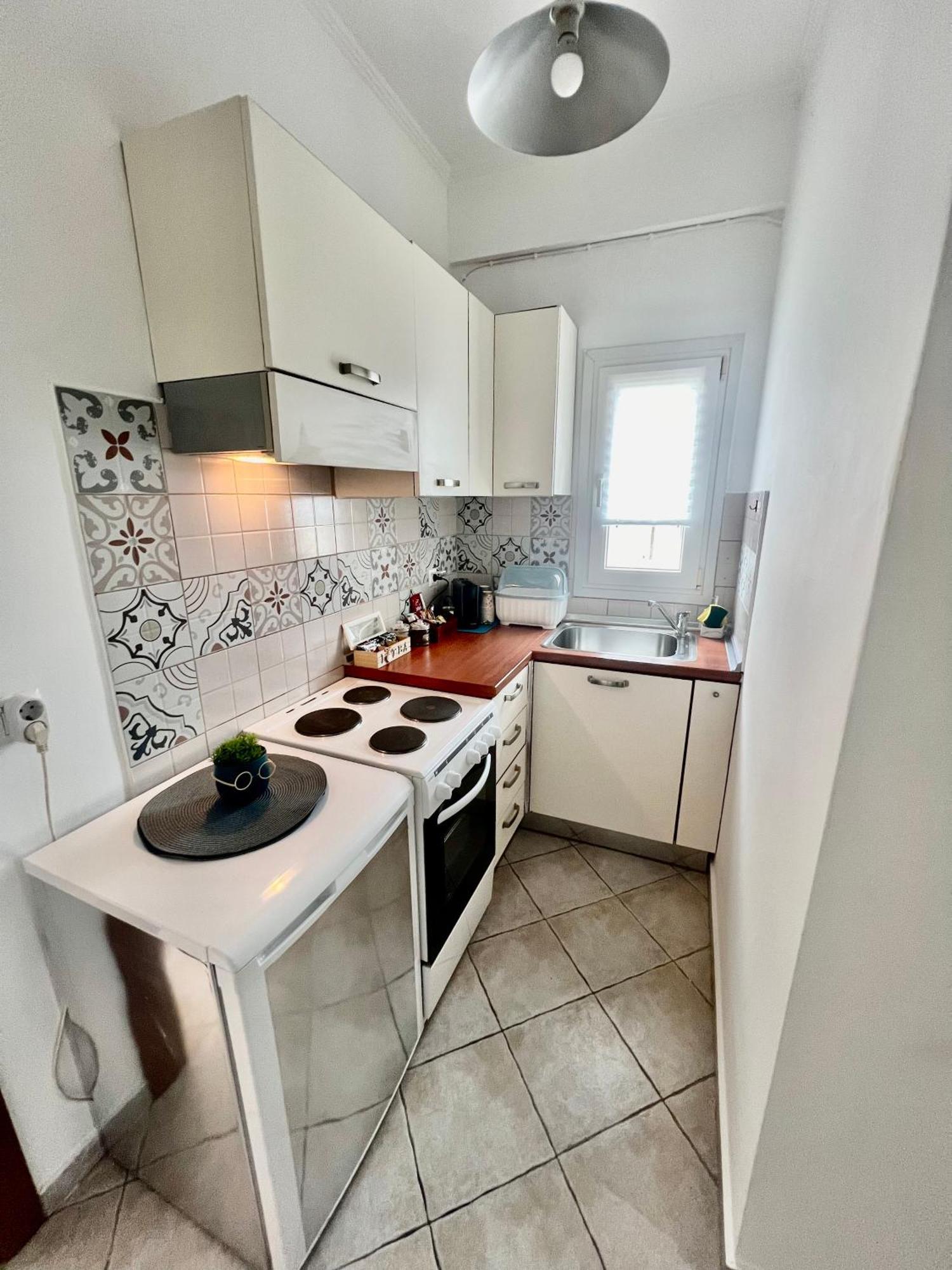 City Lux Apartment 2 Сере Экстерьер фото