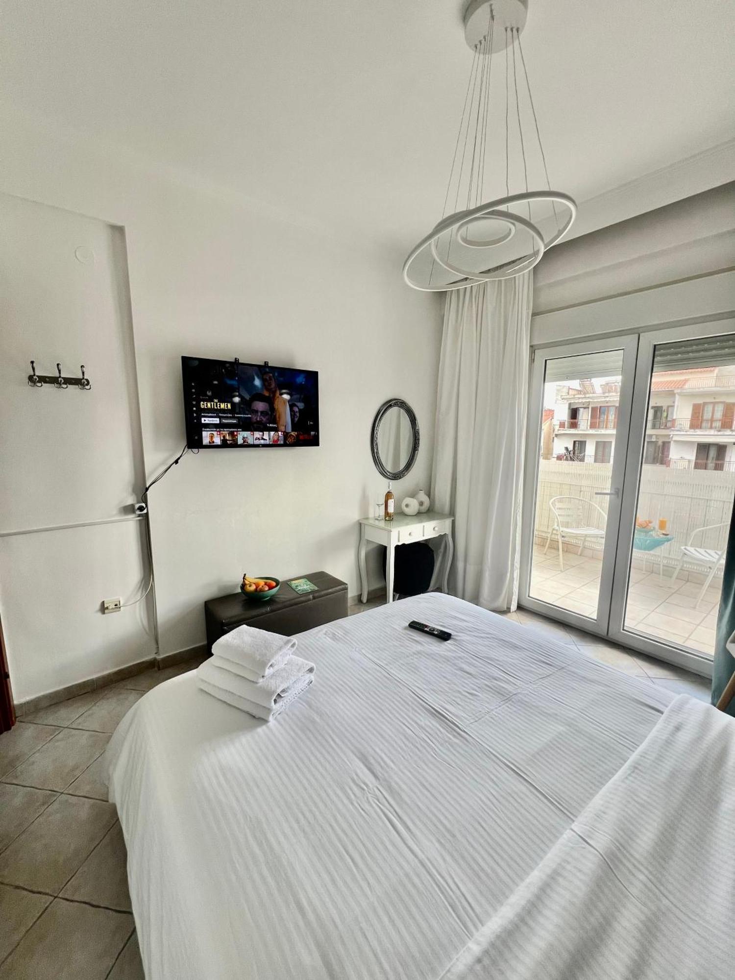 City Lux Apartment 2 Сере Экстерьер фото