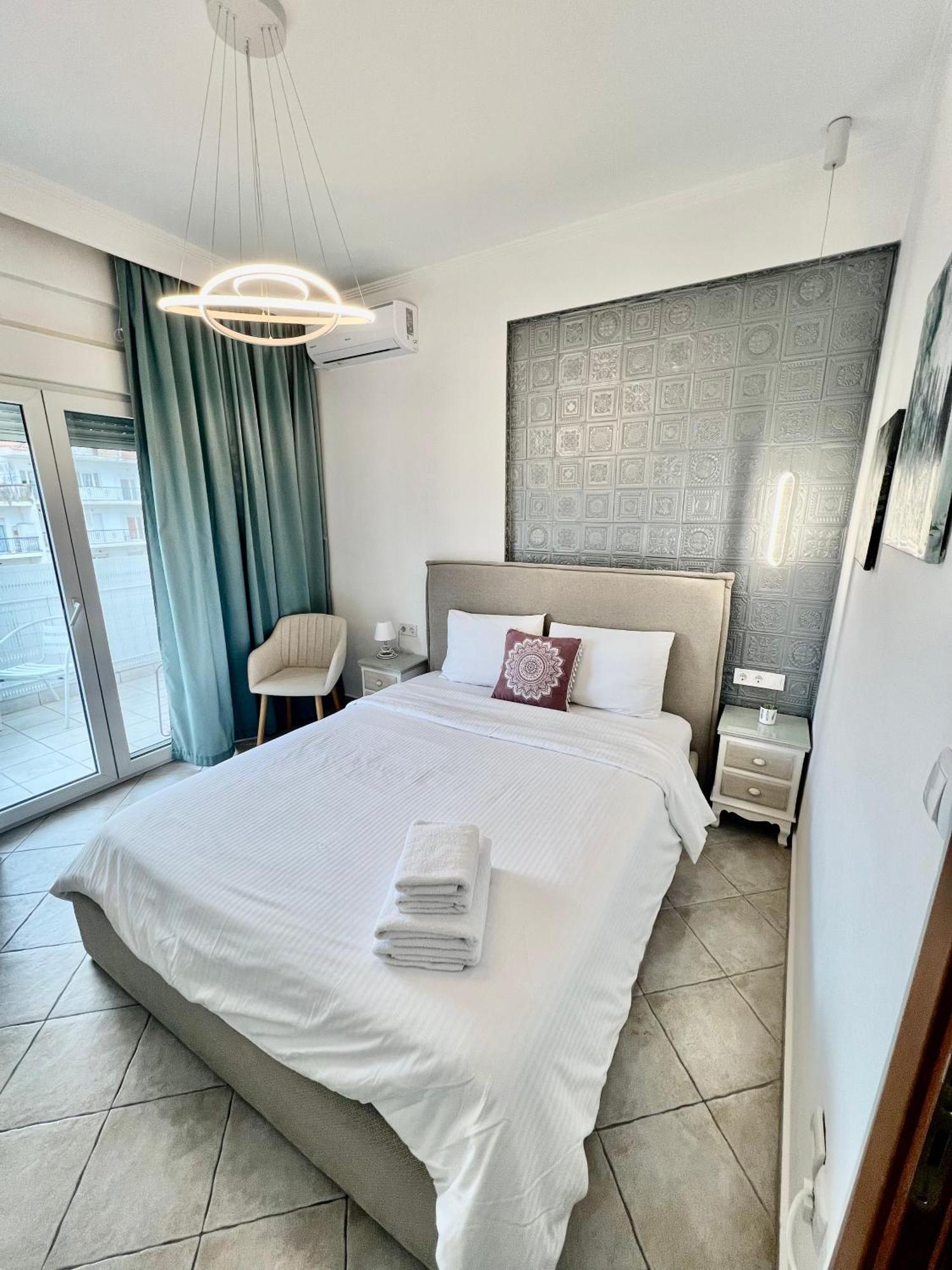 City Lux Apartment 2 Сере Экстерьер фото